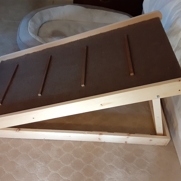 Dog ramp